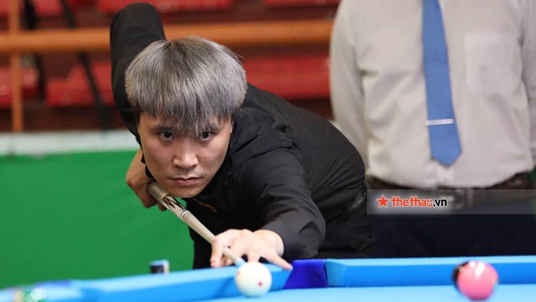 Tạ Văn Linh giành ngôi vô địch 10 bi quốc gia năm 2022 - Ảnh 1
