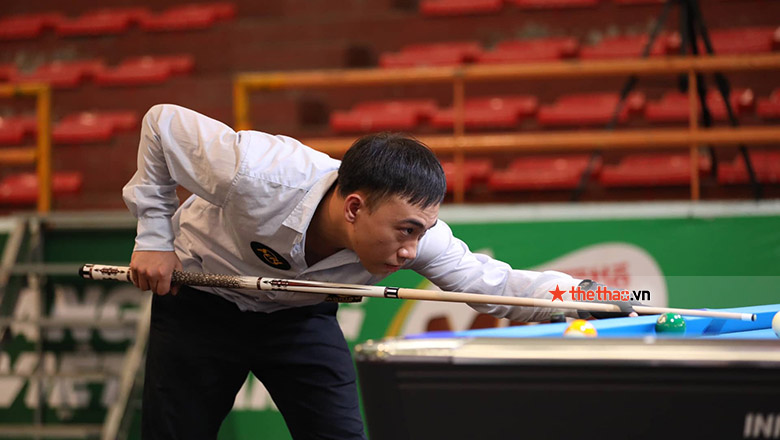 Tạ Văn Linh giành ngôi vô địch 10 bi quốc gia năm 2022 - Ảnh 2