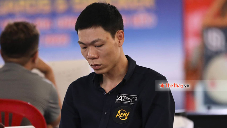 Tạ Văn Linh ngược dòng trước Văn Đãng, vào chung kết pool 10 bi VĐQG 2022 - Ảnh 1