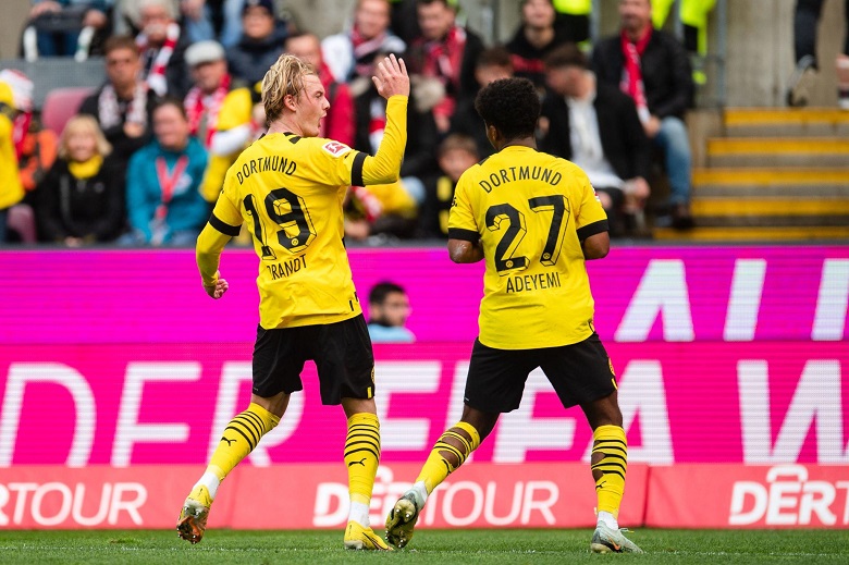 Kết quả FC Koln vs Dortmund: Thua ngược cay đắng, đội khách lỡ thời cơ lên đỉnh - Ảnh 2