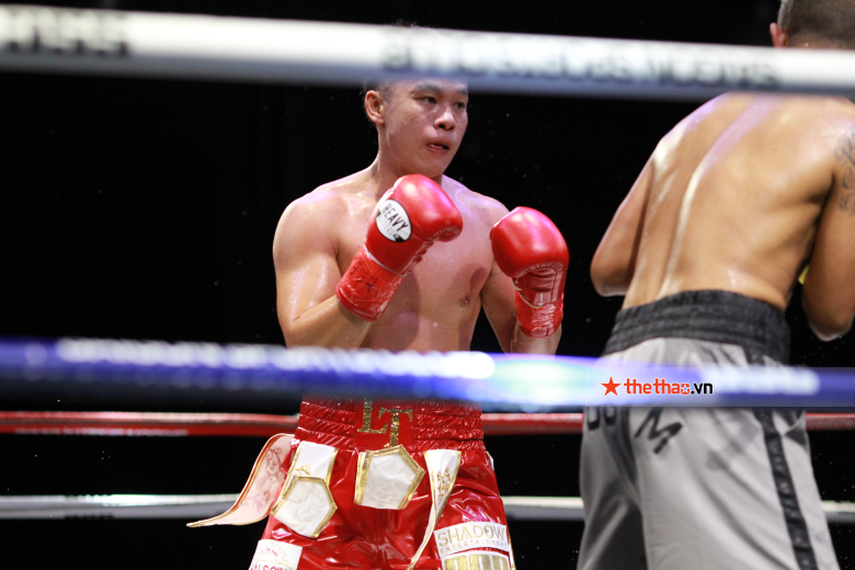 Lead The Beginning: Boxer Trịnh Thế Long hạ KO đối thủ ngay hiệp 2 - Ảnh 7