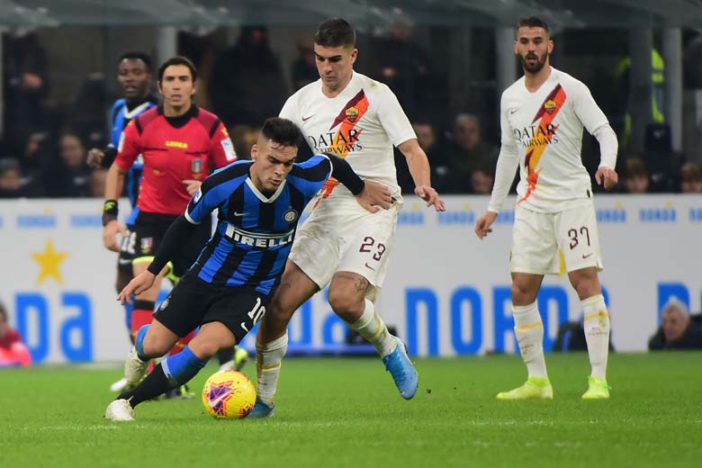Link xem trực tiếp bóng đá Inter Milan vs Roma, 23h30 ngày 1/10 - Ảnh 2