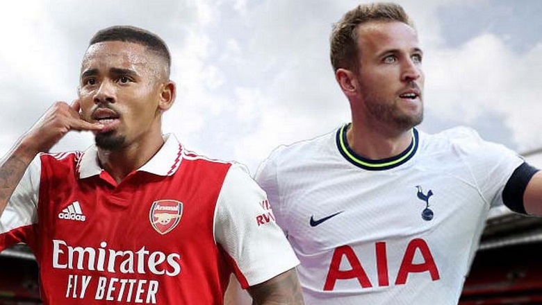 Nhận định, soi kèo Arsenal vs Tottenham, 18h30 ngày 1/10: Sự khẳng định ở derby - Ảnh 1