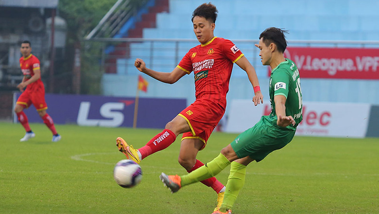 Link xem trực tiếp bóng đá CAND vs Cần Thơ, 16h30 ngày 2/10 - Ảnh 1