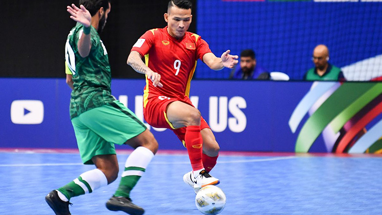 Link xem trực tiếp bóng đá Futsal Việt Nam vs Nhật Bản, 18h00 ngày 2/10  - Ảnh 1