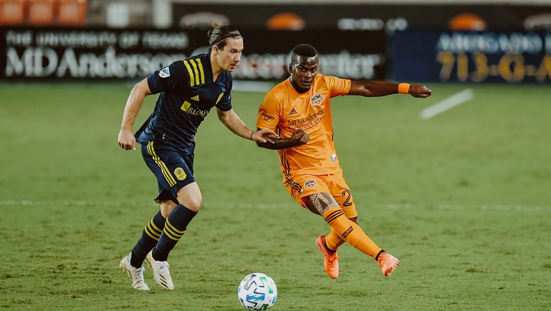 Nhận định, soi kèo Nashville vs Houston Dynamo, 07h30 ngày 3/10: Món nợ phải đòi - Ảnh 3