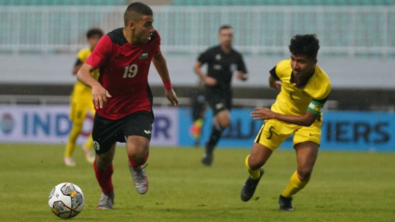 Indonesia cấm khán giả tới sân tại vòng loại U17 châu Á 2022 - Ảnh 1