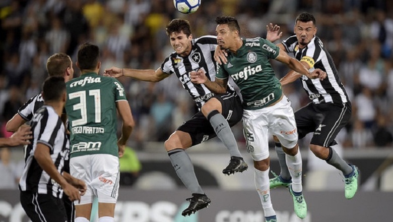 Nhận định, soi kèo Botafogo vs Palmeiras, 6h00 ngày 4/10: Băng băng về đích - Ảnh 1