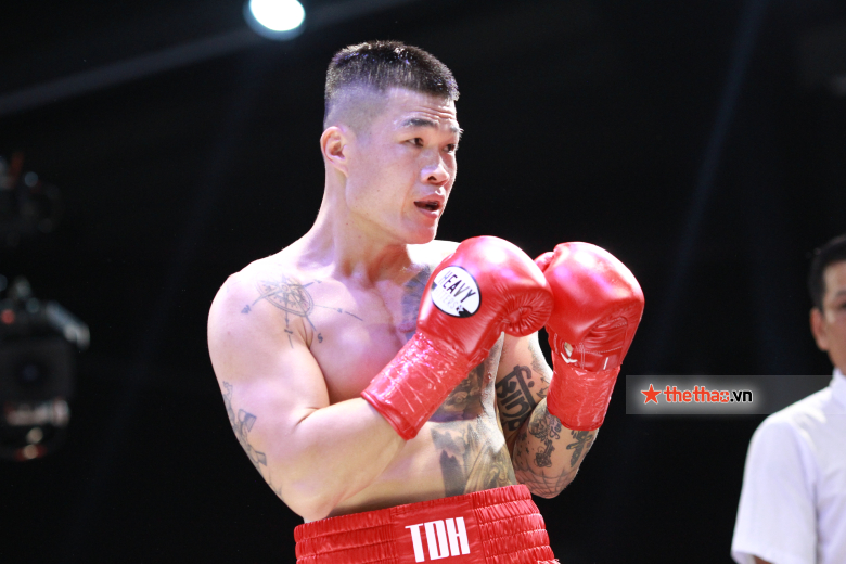 Trương Đình Hoàng tham dự Đại hội Thể thao Toàn quốc sau sự kiện Boxing Lead The Beginning - Ảnh 2