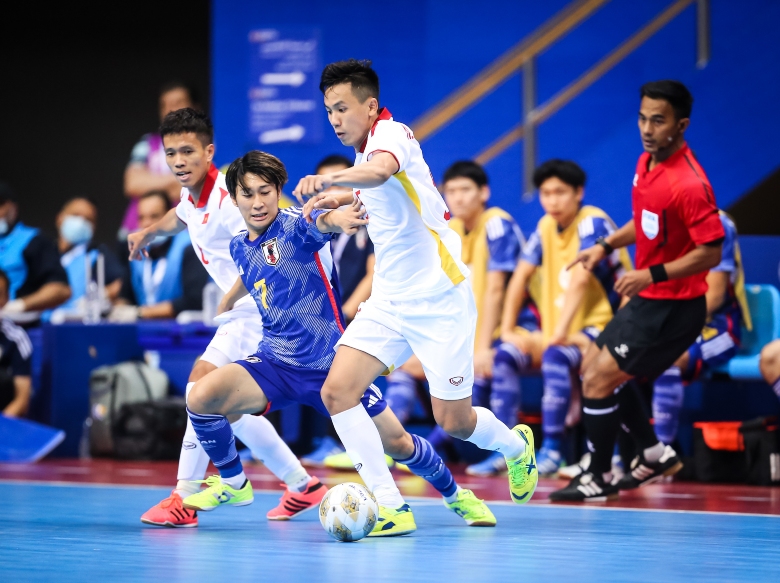 Đội hình xuất phát futsal Việt Nam vs Iran: Tổ đấu mạnh nhất ra trận - Ảnh 2