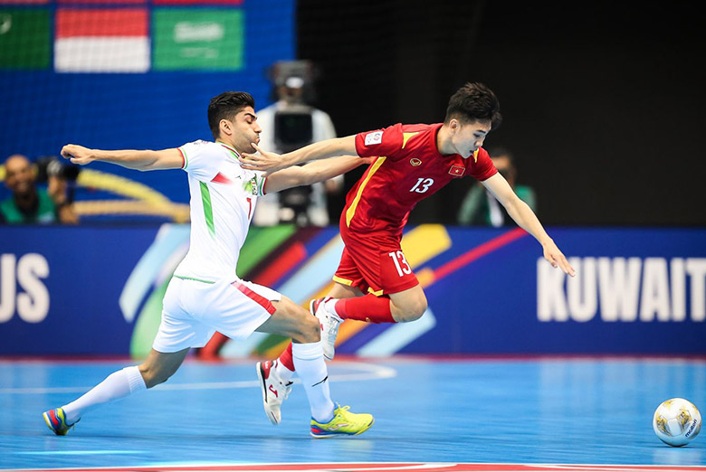 ĐT Việt Nam còn thi đấu trận nào ở giải futsal châu Á 2022 sau khi thua Iran? - Ảnh 2