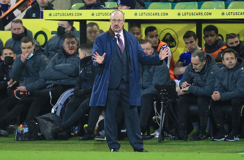 HLV Rafa Benitez trên đường trở lại Ngoại hạng Anh - Ảnh 2