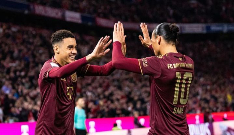 Link xem trực tiếp bóng đá Bayern Munich vs Viktoria Plzen, 23h45 ngày 4/10 - Ảnh 2