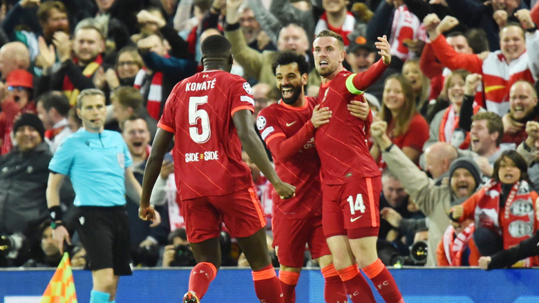 Link xem trực tiếp bóng đá Liverpool vs Rangers, 02h00 ngày 5/10 - Ảnh 1