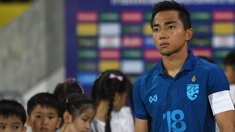 Chanathip xác nhận KHÔNG CÙNG ĐT Thái Lan tham dự AFF Cup 2022 - Ảnh 2