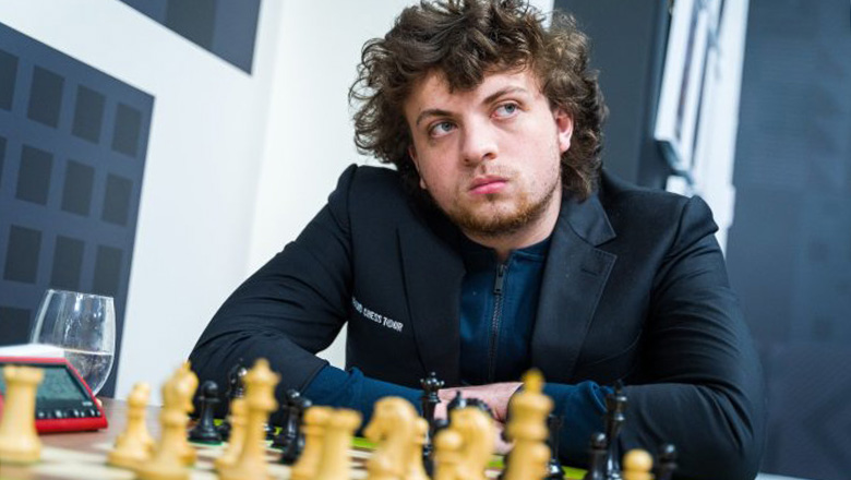 Hans Niemann bị phát hiện gian lận hơn 100 lần khi chơi cờ online - Ảnh 1