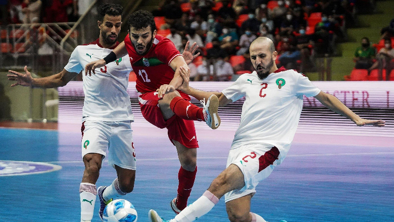Lịch thi đấu bán kết futsal châu Á 2022: Thái Lan gặp Iran - Ảnh 1