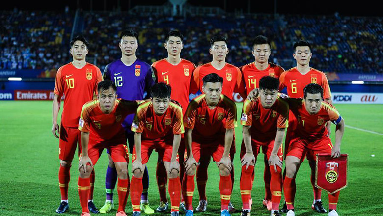 Link xem trực tiếp bóng đá U17 Trung Quốc vs U17 Campuchia, 11h00 ngày 5/10 - Ảnh 1