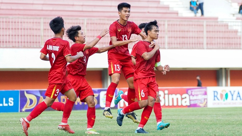 Link xem trực tiếp bóng đá U17 Việt Nam vs U17 Đài Bắc Trung Hoa, 19h00 ngày 5/10 - Ảnh 1