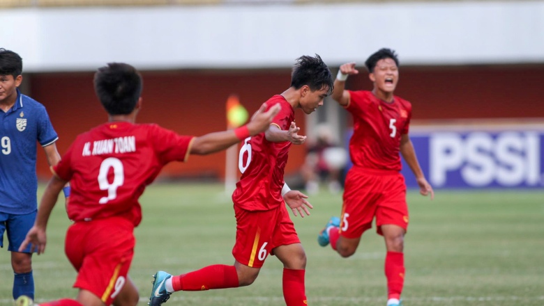 Link xem trực tiếp bóng đá U17 Việt Nam vs U17 Đài Bắc Trung Hoa, 19h00 ngày 5/10 - Ảnh 2