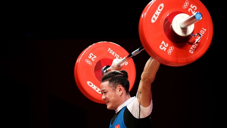 Thạch Kim Tuấn trở lại ở Đại hội Thể thao Toàn quốc - Ảnh 1