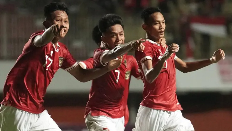 Xem trận U17 Indonesia vs U17 UAE trực tiếp trên kênh nào, ở đâu? - Ảnh 1