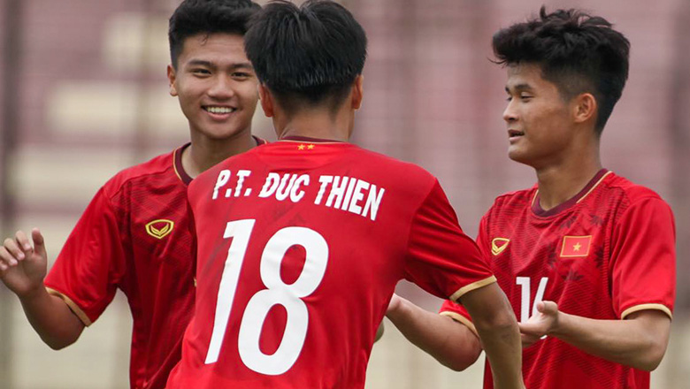 Xem trận U17 Việt Nam vs U17 Đài Bắc Trung Hoa trực tiếp trên kênh nào, ở đâu? - Ảnh 1