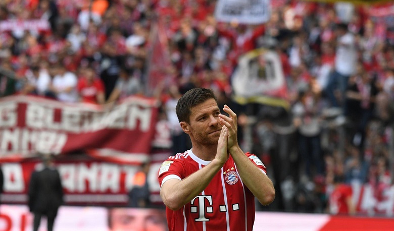 Xabi Alonso chính thức trở lại Bundesliga, dẫn dắt Bayer Leverkusen - Ảnh 3