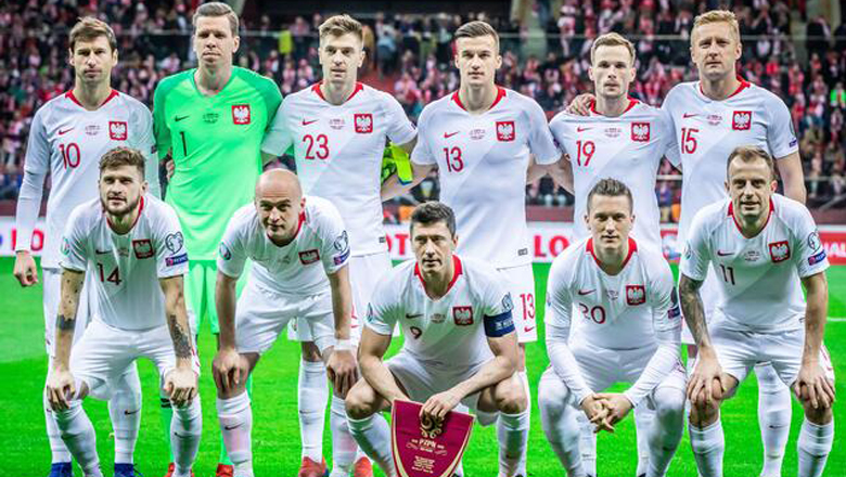 Đội hình Ba Lan World Cup 2022: Hy vọng từ 