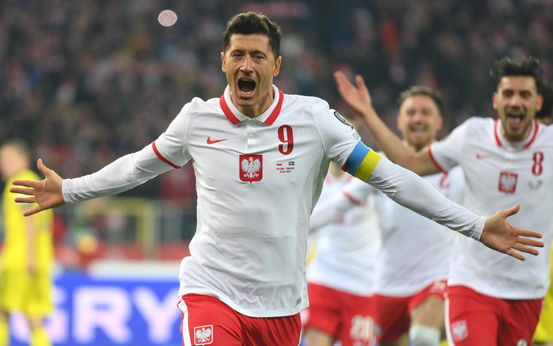 Đội hình Ba Lan World Cup 2022: Hy vọng từ