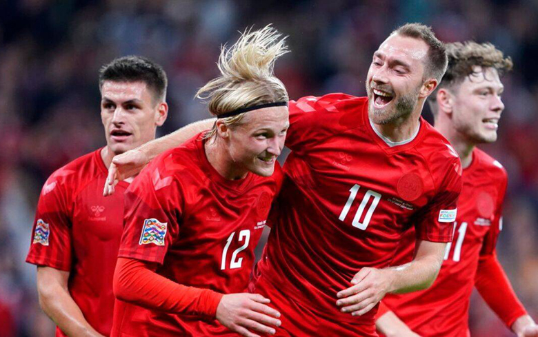 Đội hình Đan Mạch World Cup 2022: Công cường, thủ mạnh - Ảnh 2
