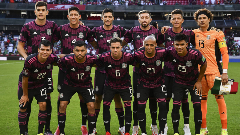 Đội hình Mexico World Cup 2022: Kinh nghiệm dạn dày - Ảnh 2
