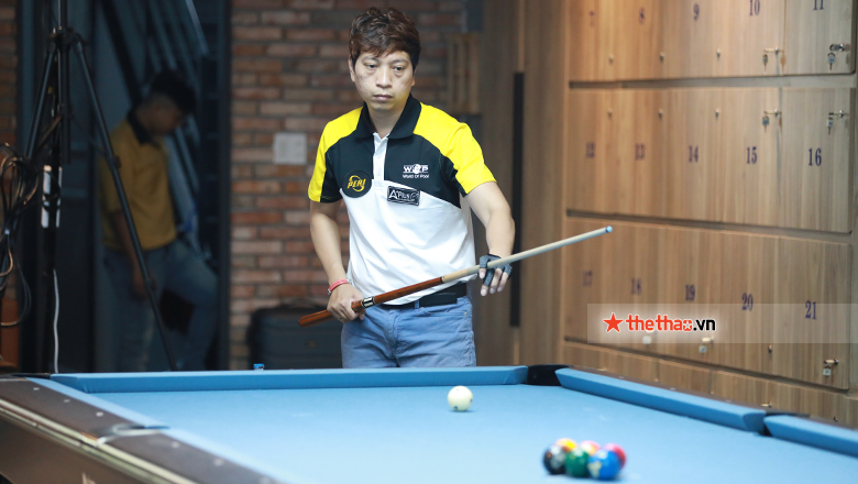 Dương Quốc Hoàng dừng bước sớm tại Wolf Pack Championship - Ảnh 3
