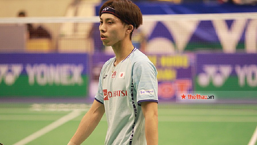 Tay vợt vô địch giải cầu lông Việt Nam Mở rộng đủ điểm tham dự Tour Finals - Ảnh 1