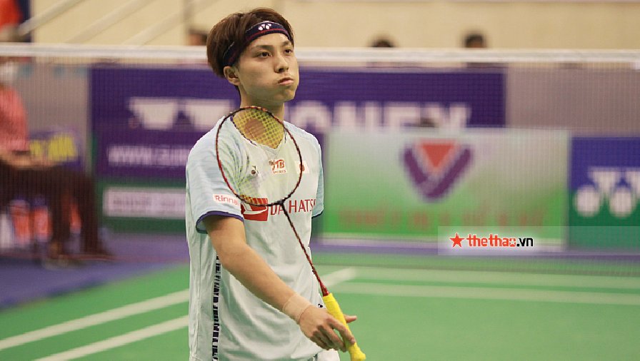 Tay vợt vô địch giải cầu lông Việt Nam Mở rộng đủ điểm tham dự Tour Finals - Ảnh 2