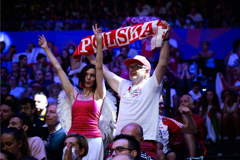FIVB chưa công bố, Ba Lan đã vội đăng tin là chủ nhà chung kết Volleyball Nations League 2023 - Ảnh 1