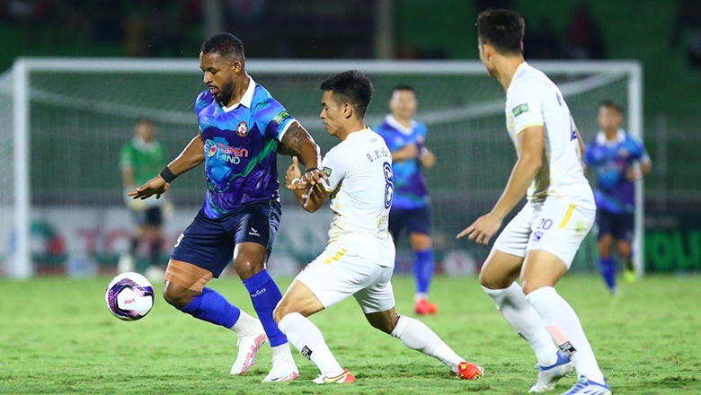 Hà Nội FC gặp TopenLand Bình Định ở chung kết Cúp Quốc gia 2022 - Ảnh 1
