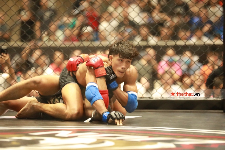 Hành trình vào chung kết LION Championship 2022 của Nguyễn Trần Duy Nhất: Toàn thắng bằng knock out - Ảnh 4