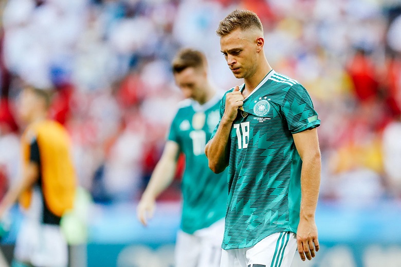 Joshua Kimmich và triết lý thành công: ‘Trong bóng đá, chỉ có hai trận đấu quan trọng’ - Ảnh 1
