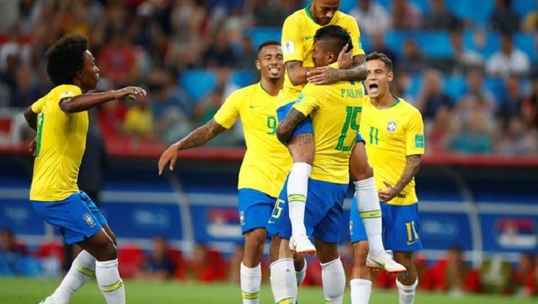 Trận Brazil vs Serbia ai kèo trên, chấp mấy trái? - Ảnh 1