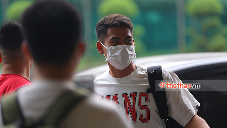 Tuyển Việt Nam chính thức hội quân cho AFF Cup 2022 - Ảnh 1