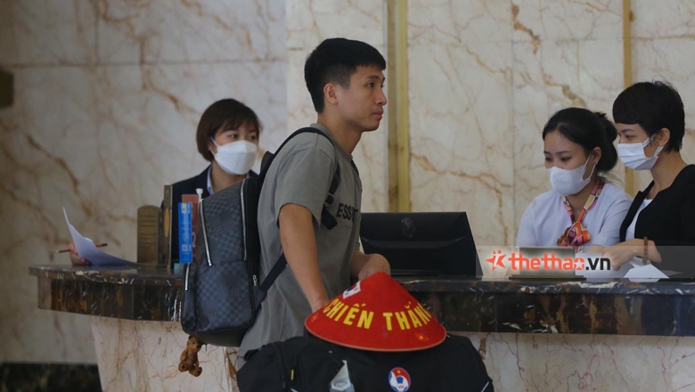 Tuyển Việt Nam chính thức hội quân cho AFF Cup 2022 - Ảnh 5