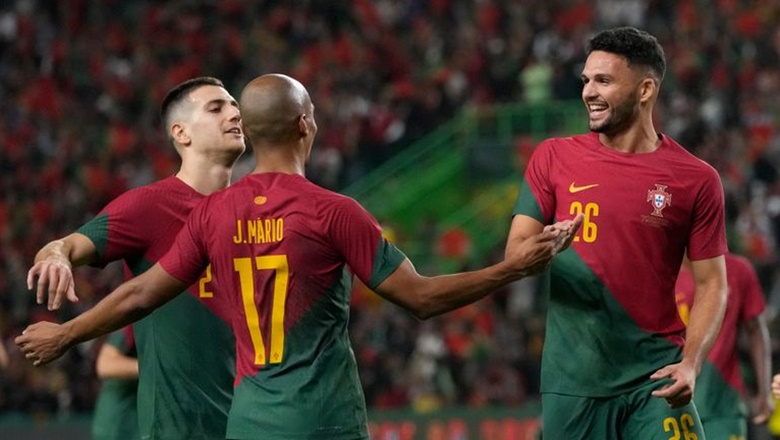 Đội hình ra sân Bồ Đào Nha vs Ghana, 23h00 ngày 24/11 - Ảnh 1