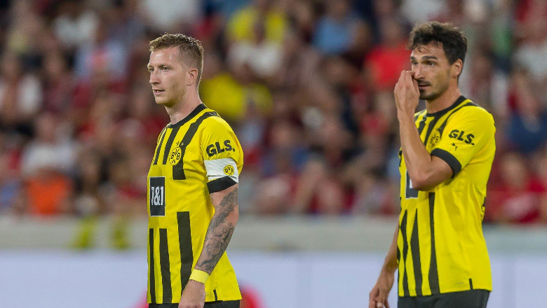 Dortmund không đăng ký Reus, Hummels thi đấu tại Singapore - Ảnh 2