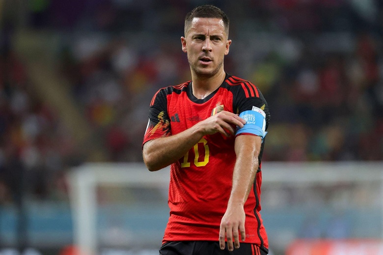 Eden Hazard công trích thẳng mặt, khuyên ĐT Đức tập trung đá bóng - Ảnh 1