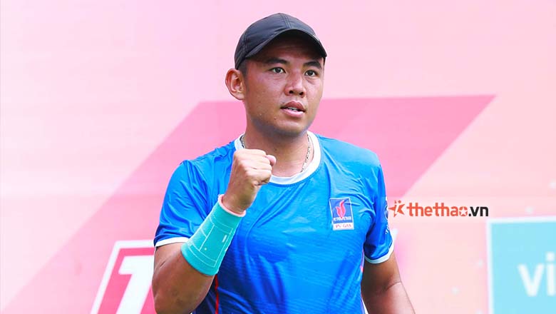 Lý Hoàng Nam dừng bước ở vòng 2 Yokkaichi Challenger, kết thúc chuyến thi đấu tại Nhật Bản - Ảnh 3