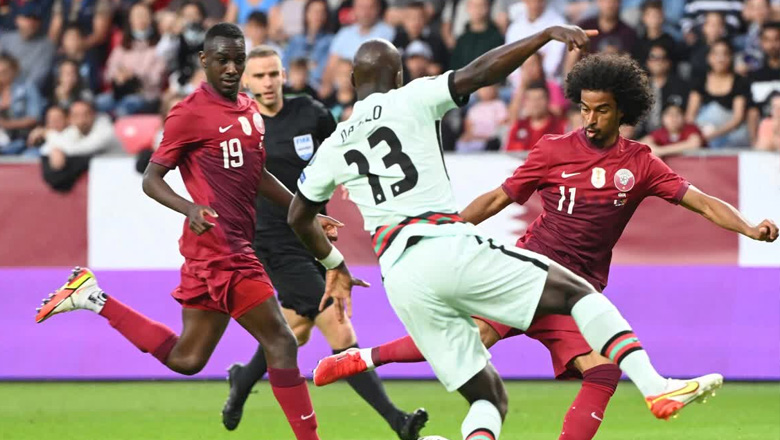 Xem trận Qatar vs Senegal trực tiếp trên kênh nào, ở đâu? - Ảnh 1