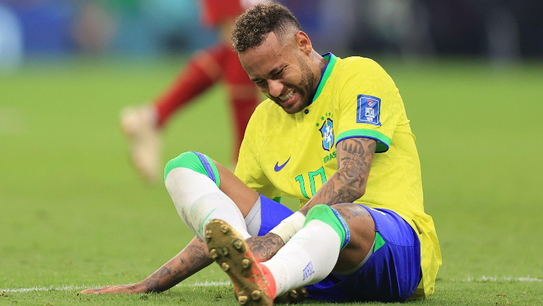 HLV Tite trấn an CĐV về chấn thương của Neymar - Ảnh 1