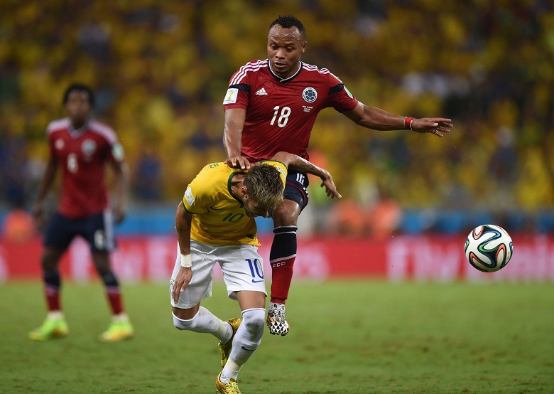 Neymar chấn thương, ký ức về ‘thảm họa’ tại World Cup 2014 ùa về với Brazil - Ảnh 1