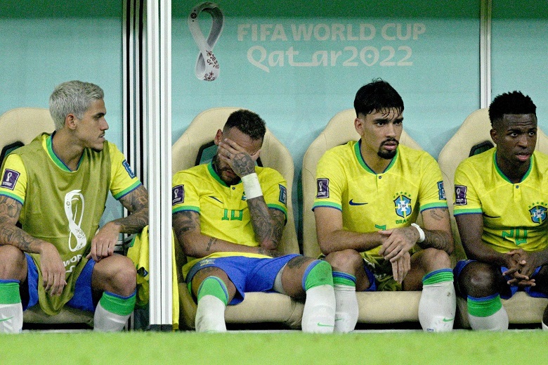 Neymar chấn thương, ký ức về ‘thảm họa’ tại World Cup 2014 ùa về với Brazil - Ảnh 3